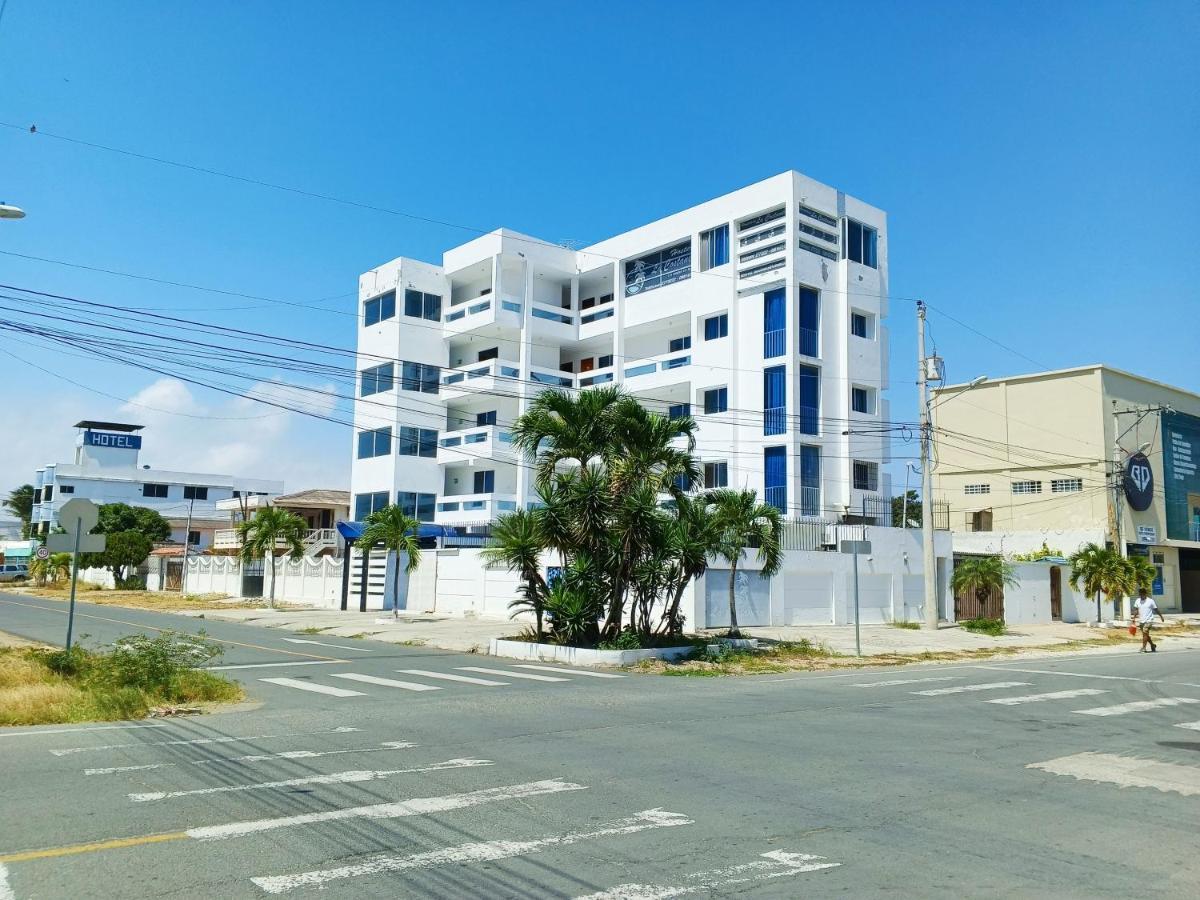 Hosteria La Costanera サリナス エクステリア 写真
